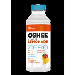 OSHEE Vitamin Lemonade ZERO Mango 555 ml