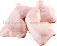 Ćwiartka Z Kurczaka Tacka Duża około  1,2 Kg