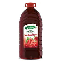 Herbapol Lublin Owocowa Spiżarnia Truskawkowa 5 L