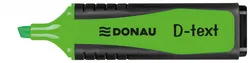 Donau Zakreślacz Fluorescencyjny D-Text, 1-5Mm (Linia), Zielony 