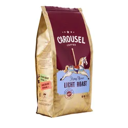 Carousel Coffee Flying Horses Light Roast 1000g