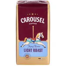 Carousel Coffee Flying Horses Light Roast 1000g