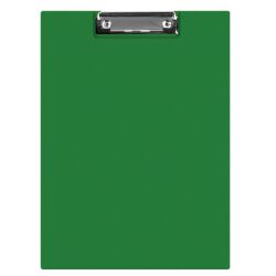 Q-Connect Clipboard teczka, PVC, A4 zielony 