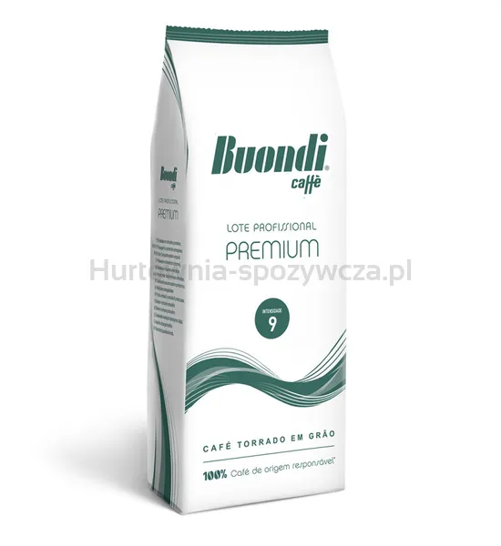 Kawa BUONDI Premium, ziarnista, 1kg