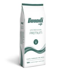 Kawa BUONDI Premium, ziarnista, 1kg