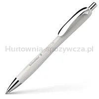Długopis automatyczny SCHNEIDER Slider Rave, XB, 1szt., szary - 2