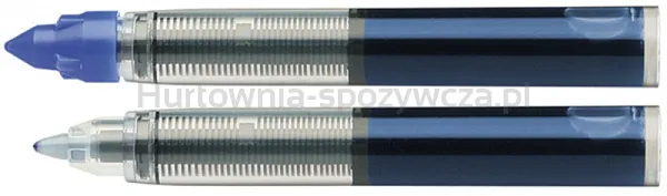 Kartridże 852 SCHNEIDER 852 do piór kulkowych, M, 5 szt., niebieski