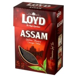 Loyd Herbata Assam Liściasta 80G