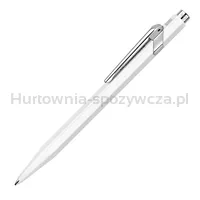 Długopis Caran D'Ache 849 Classic Line, M, Biały - 2