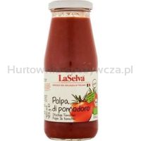 Pulpa pomidorowa BIO 425 g