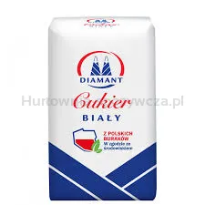 Diamant Cukier Biały 1Kg