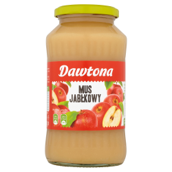 Dawtona Mus Jabłkowy 720 G 