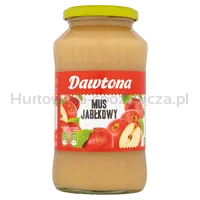 Dawtona Mus Jabłkowy 720 G 