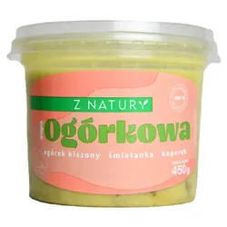 Z Natury Zupa Ogórkowa 450G