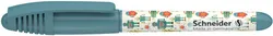 Pióro wieczne SCHNEIDER Zippi Cool Robots, M, niebieskie