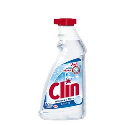 Clin Płyn Do Mycia Szyb Windows Anti-Fog 500 Ml(data przydatności 30.04.2026)