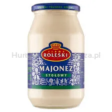 Roleski Majonez stołowy 490 ml
