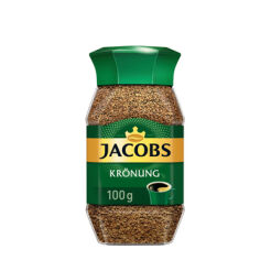 *Jacobs Kawa Rozpuszczalna Kronung 100G