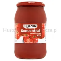Rolnik Koncentrat Pomidorowy 30% 900 Ml
