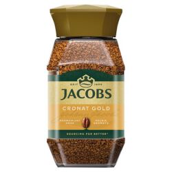 Jacobs Kawa Rozpuszczalna Cronat Gold 200g