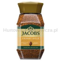 Jacobs Kawa Rozpuszczalna Cronat Gold 200g