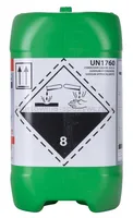Płyn do czyszczenia toalet DOMESTOS Pine, 5l - 4