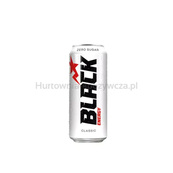 Black Energy Zero Sugar 250 Ml SK