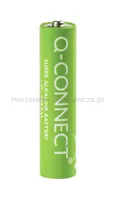 Baterie Super-Alkaliczne Q-Connect Aaa, Lr03, 1,5V, 4Szt. - 2