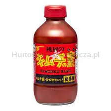 Sos Kimchi No Moto Momoya 450G/6/4