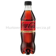 Coca Cola Zero Zero Kofeiny 500 ml SK