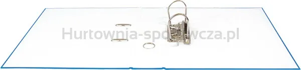 Q-Connect Segregator Hero, PP, A4/55mm, żółty