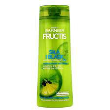 Fructis Szampon Clean 2W1 Strength&Shine 400Ml