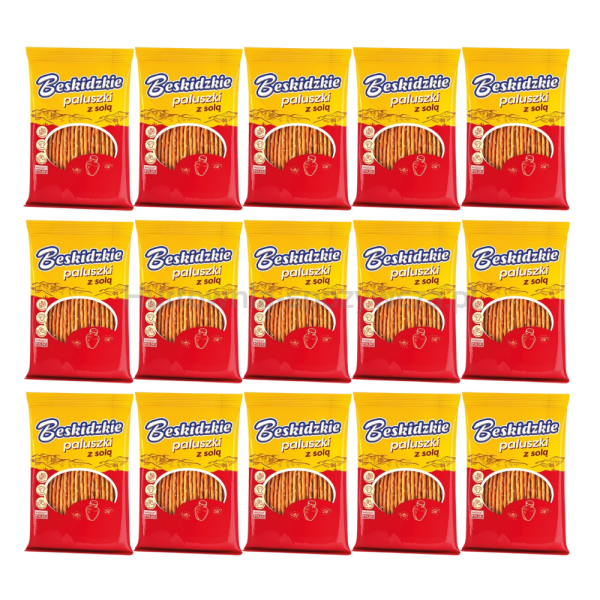 Beskidzkie Paluszki Z Solą 70G