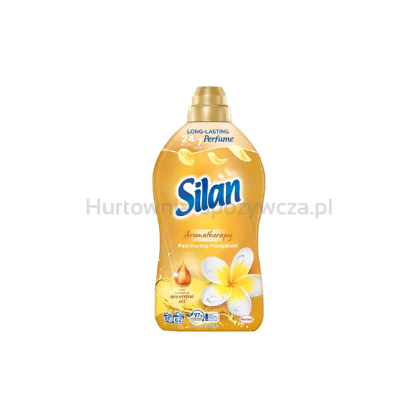 Silan Aromatherapy Fascinating Frangipani 1364 ml (62 prania)