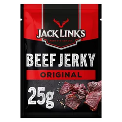Jack Links Beef Jerky Original 25 G