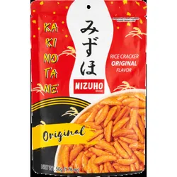 Mizuho snaki ryżowe kakinotane original 50g