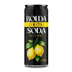 Bolda Napój Soda Limone puszka 330 ml