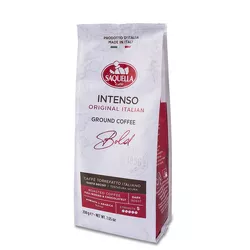 Saquella Intenso Bold Ground 200 g
