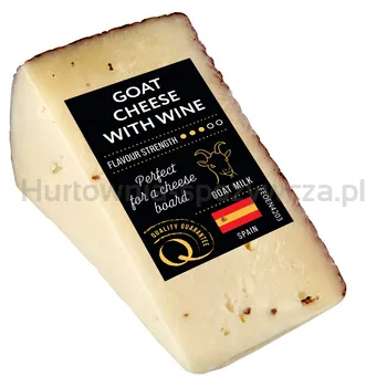 Q-CONCEPT Ser kozi Czerwone Wino 130g