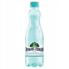 Żywiec Zdrój Delikatnie Musujący 500 ml