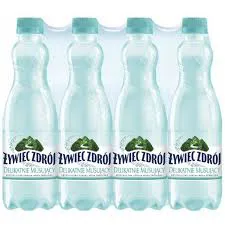 Żywiec Zdrój Delikatnie Musujący 500 ml