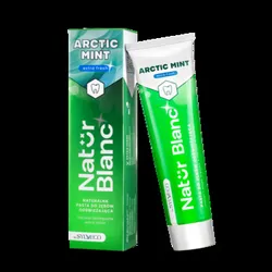 Sylveco Natur Blanc Pasta Do Zębów Arctic Mint 100Ml Odświeżająca