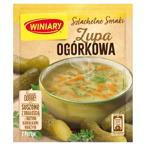 Winiary Zupa Ogórkowa 42G