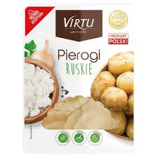 Virtu Pierogi ruskie 1kg