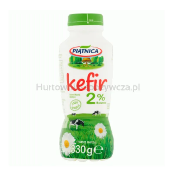Kefir 2% 330 ml Piątnica
