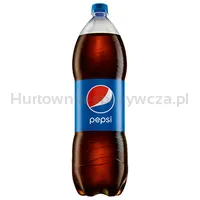 Pepsi Cola Butelka 2 L