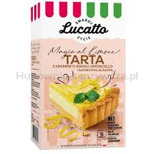 Tarta Limoncello Lucatto 400G