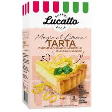 Tarta Limoncello Lucatto 400G