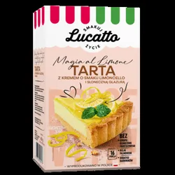 Tarta Limoncello Lucatto 400G