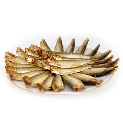 Szprot Wędzony Na Gorąco Około 10 G